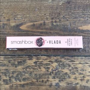 Smashbox + Vlada Petal Metal liquid lip